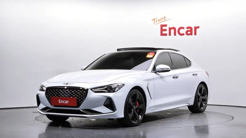 Genesis G70