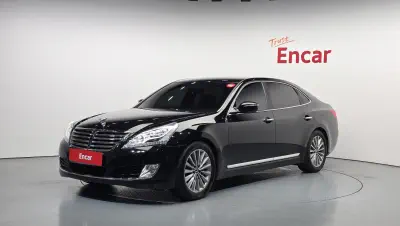 Hyundai Equus