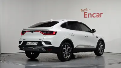 Renault XM3