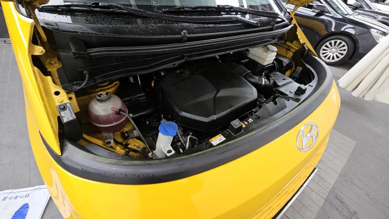 Hyundai Staria