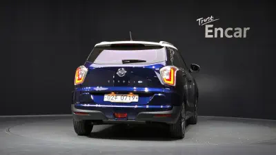 SsangYong Tivoli