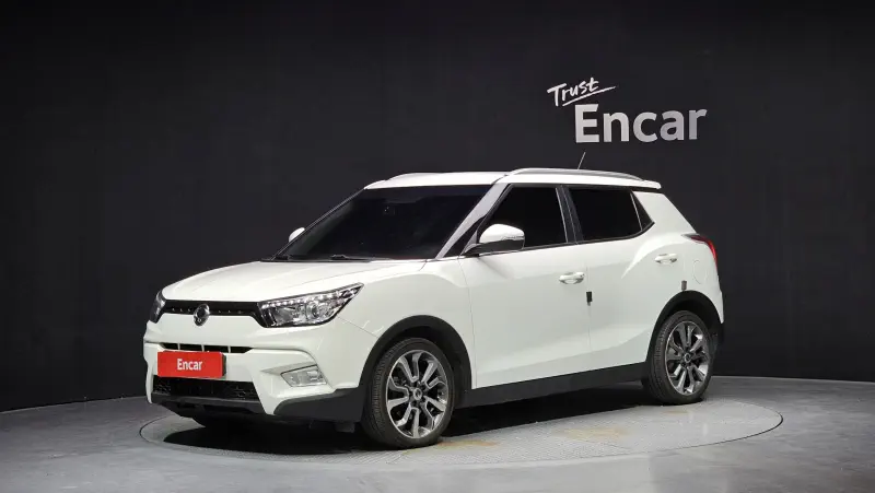 SsangYong Tivoli