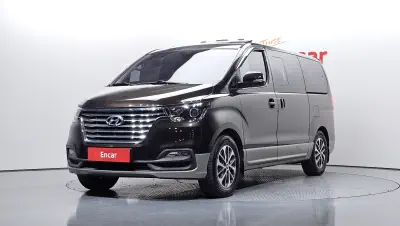 Hyundai Grand Starex