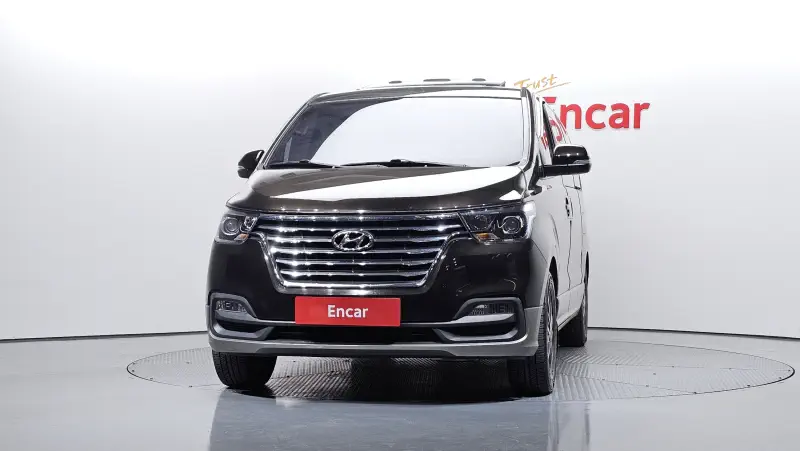 Hyundai Grand Starex