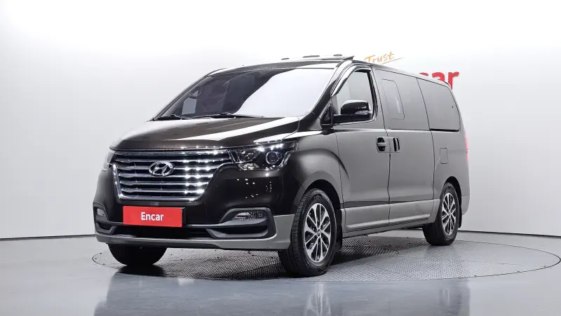 Hyundai Grand Starex