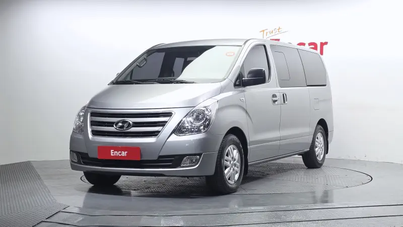 Hyundai Grand Starex