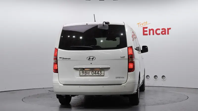Hyundai Grand Starex