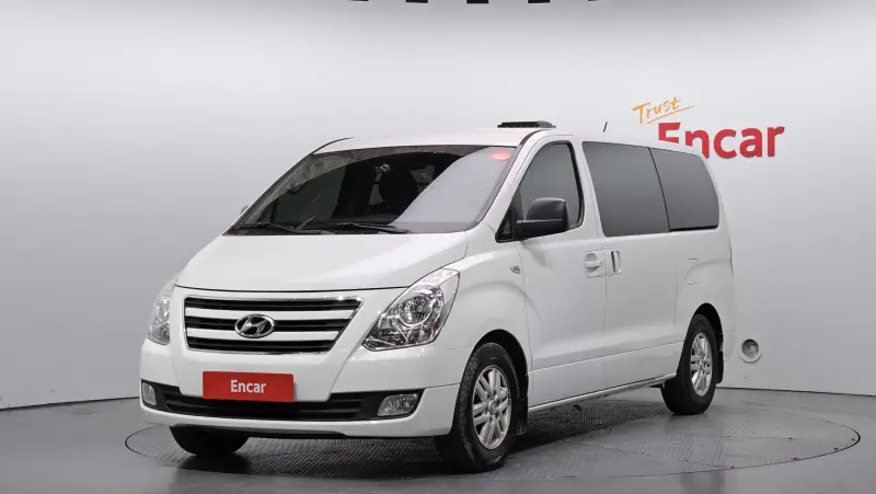 Hyundai Grand Starex