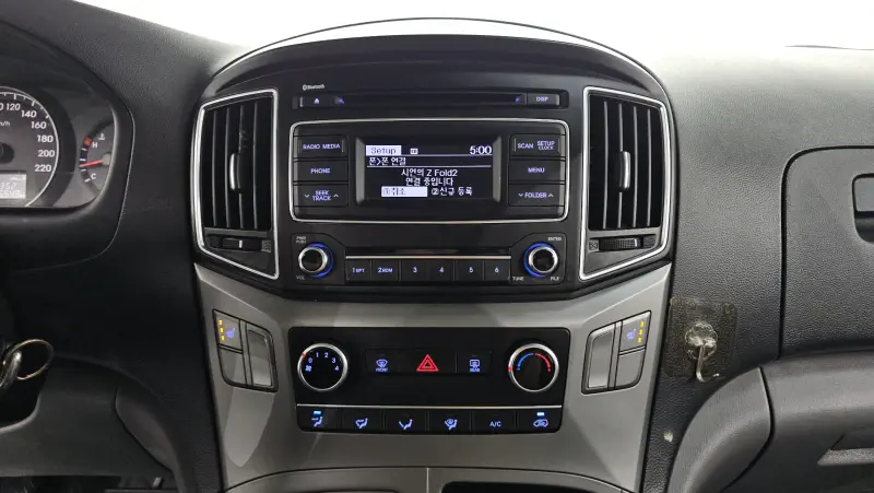 Hyundai Grand Starex