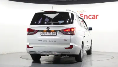 SsangYong Korando Turismo