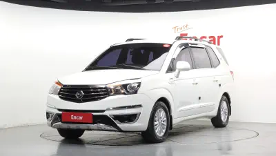 SsangYong Korando Turismo