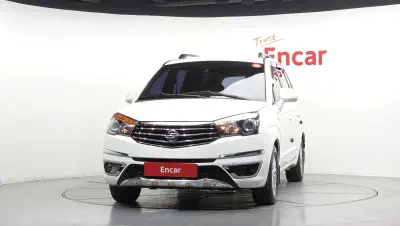 SsangYong Korando Turismo