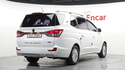 SsangYong Korando Turismo