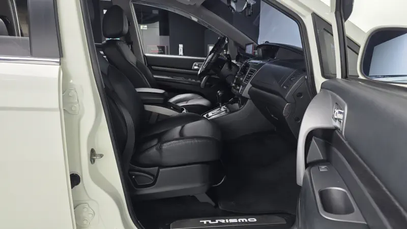 SsangYong Korando Turismo