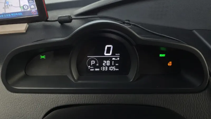 SsangYong Korando Turismo