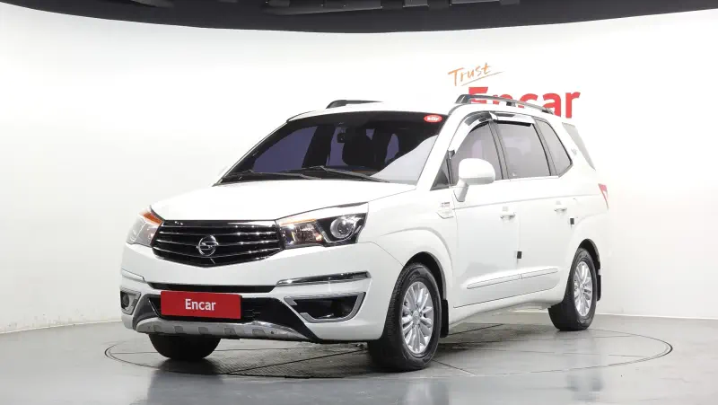 SsangYong Korando Turismo