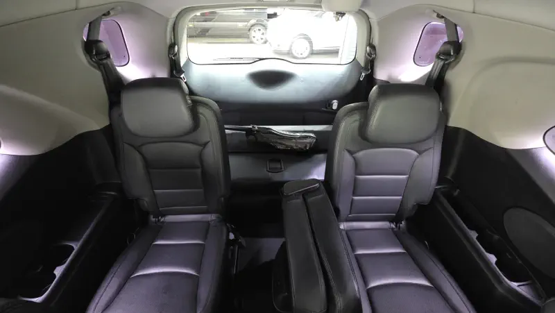 SsangYong Korando Turismo