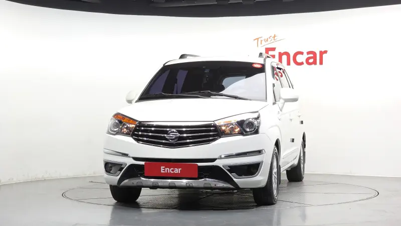 SsangYong Korando Turismo