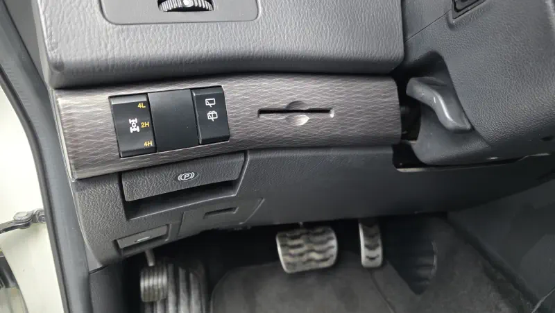 SsangYong Korando Turismo