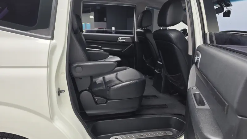 SsangYong Korando Turismo