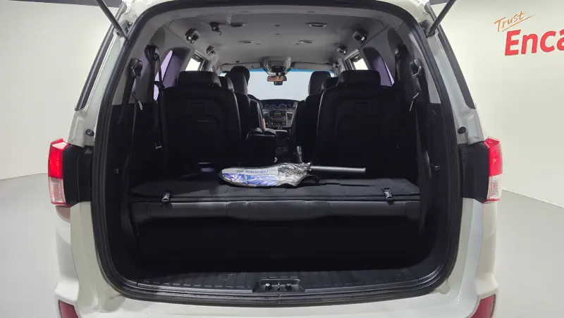 SsangYong Korando Turismo