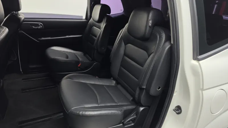 SsangYong Korando Turismo