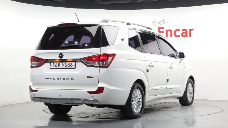 SsangYong Korando Turismo