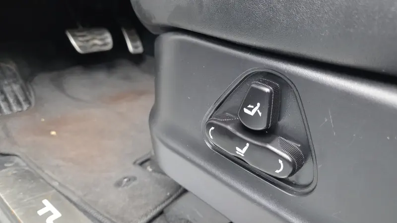 SsangYong Korando Turismo