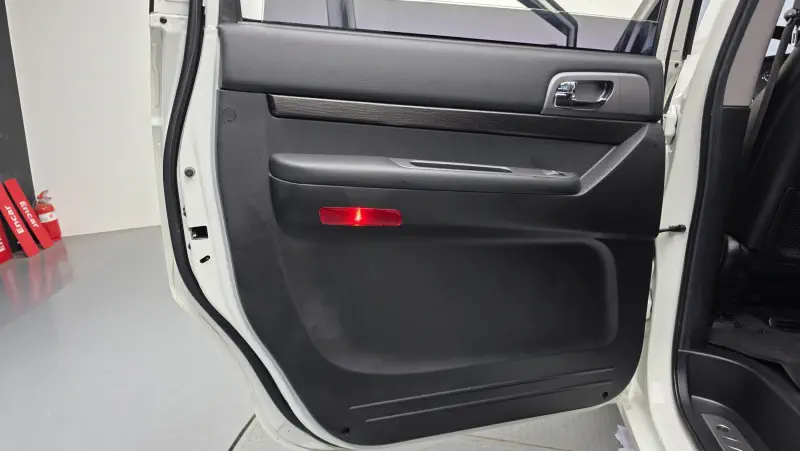 SsangYong Korando Turismo