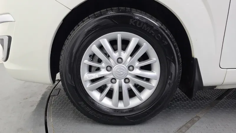 SsangYong Korando Turismo