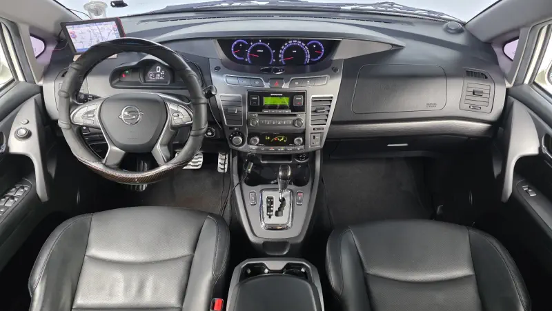 SsangYong Korando Turismo