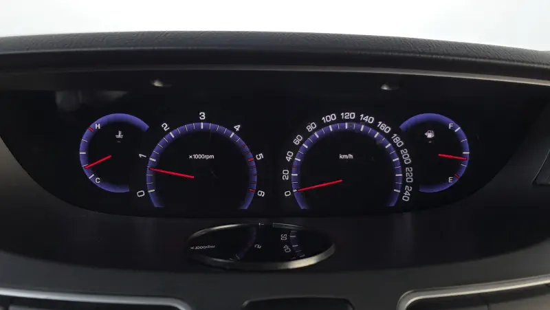 SsangYong Korando Turismo