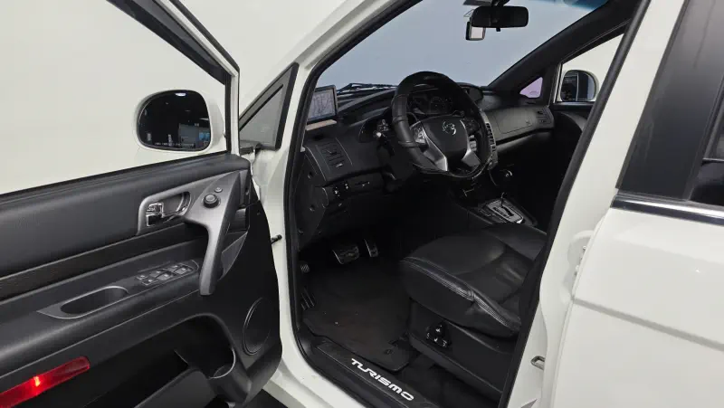 SsangYong Korando Turismo