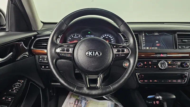 Kia K7