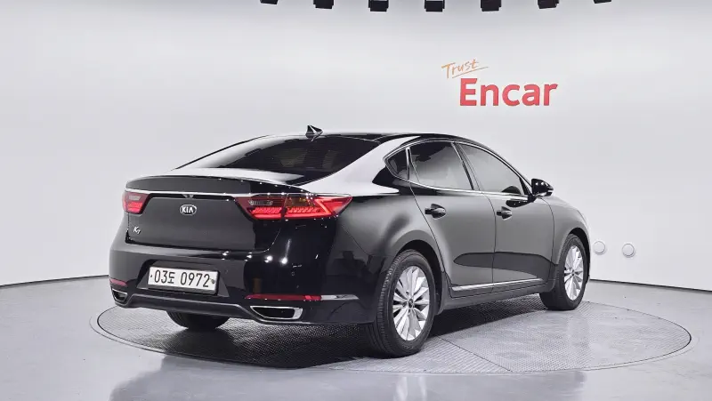 Kia K7