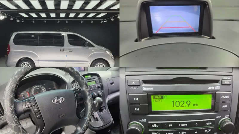 Hyundai Grand Starex