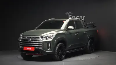 SsangYong Rexton Sports Khan