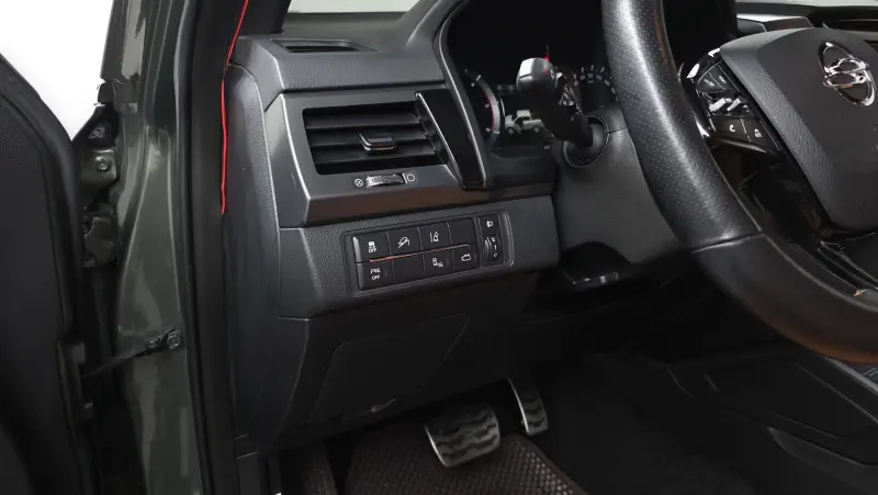 SsangYong Rexton Sports Khan