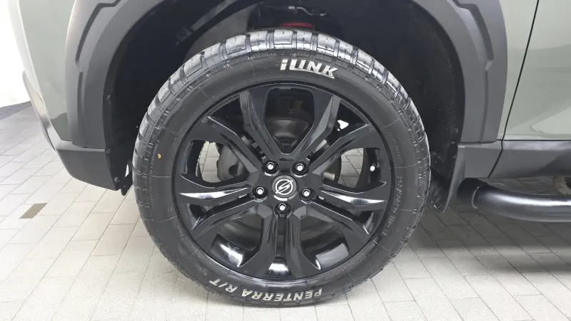 SsangYong Rexton Sports Khan