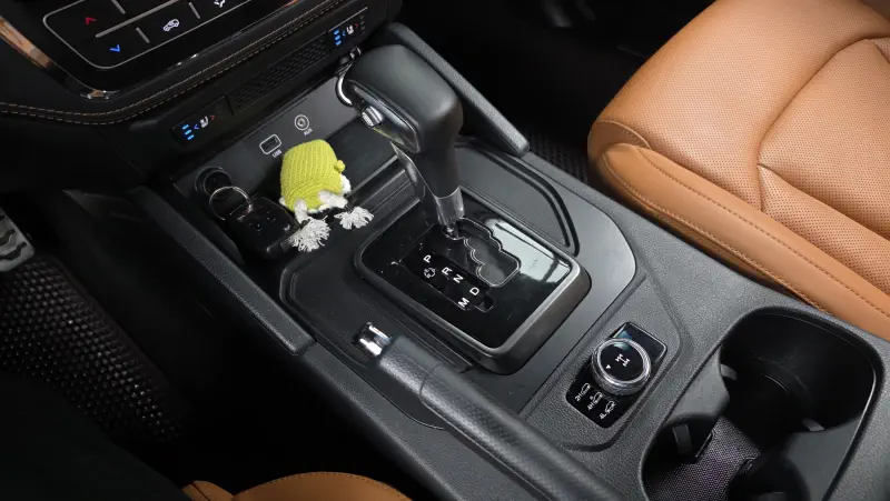 SsangYong Rexton Sports Khan