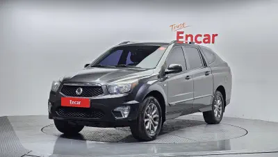 SsangYong Korando Sports
