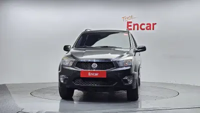 SsangYong Korando Sports