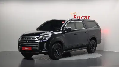 SsangYong Rexton Sports Khan