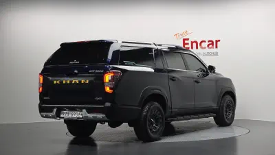 SsangYong Rexton Sports Khan