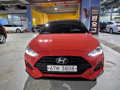 Hyundai Veloster