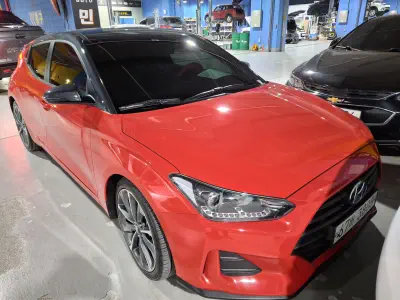 Hyundai Veloster