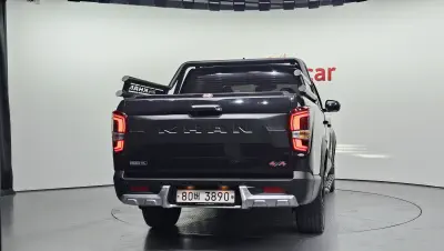 SsangYong Rexton Sports Khan