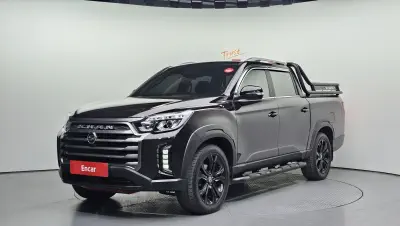 SsangYong Rexton Sports Khan