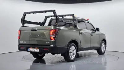 SsangYong Rexton Sports Khan
