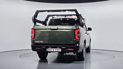 SsangYong Rexton Sports Khan